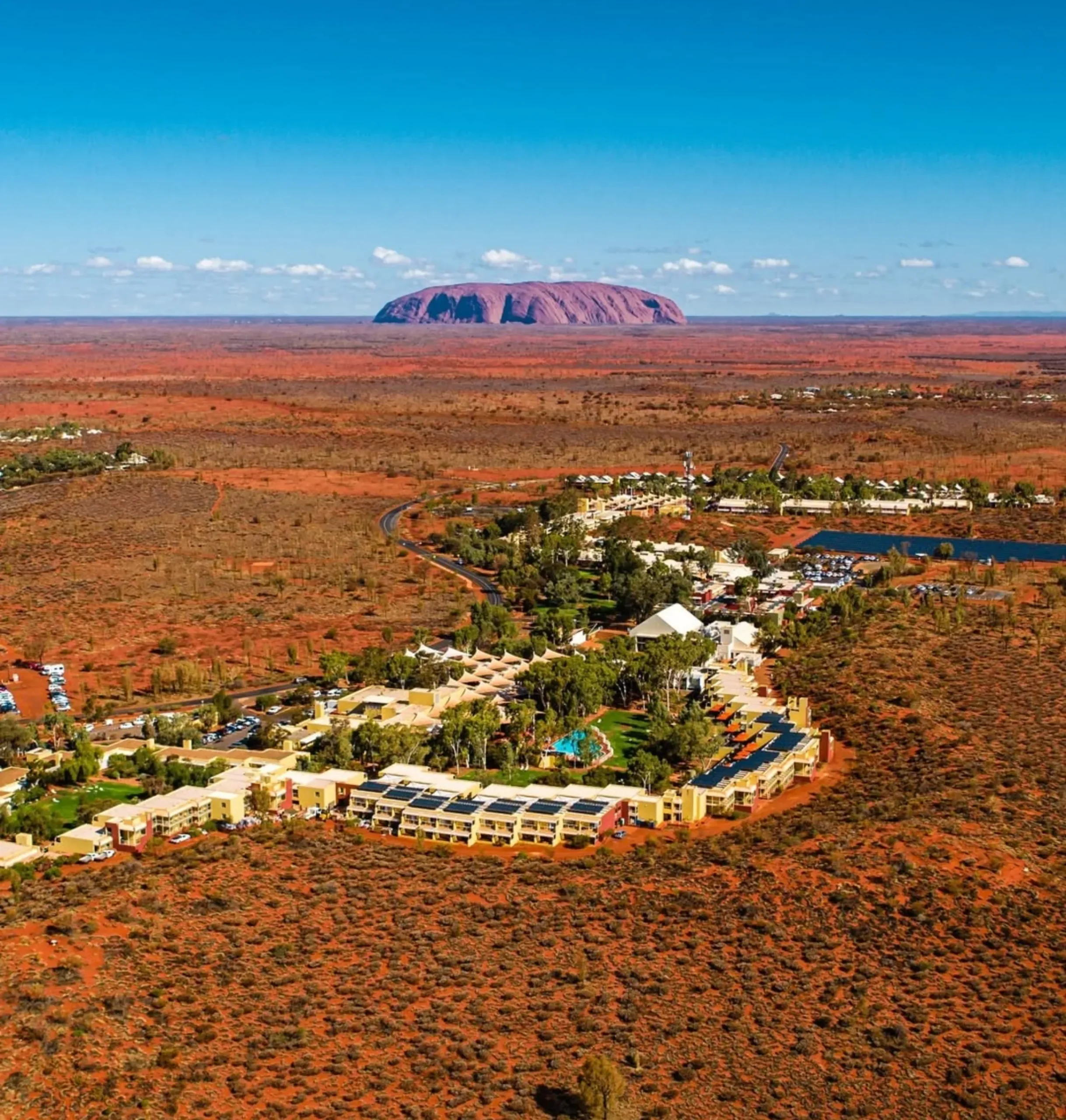 sandy sediment, Uluru