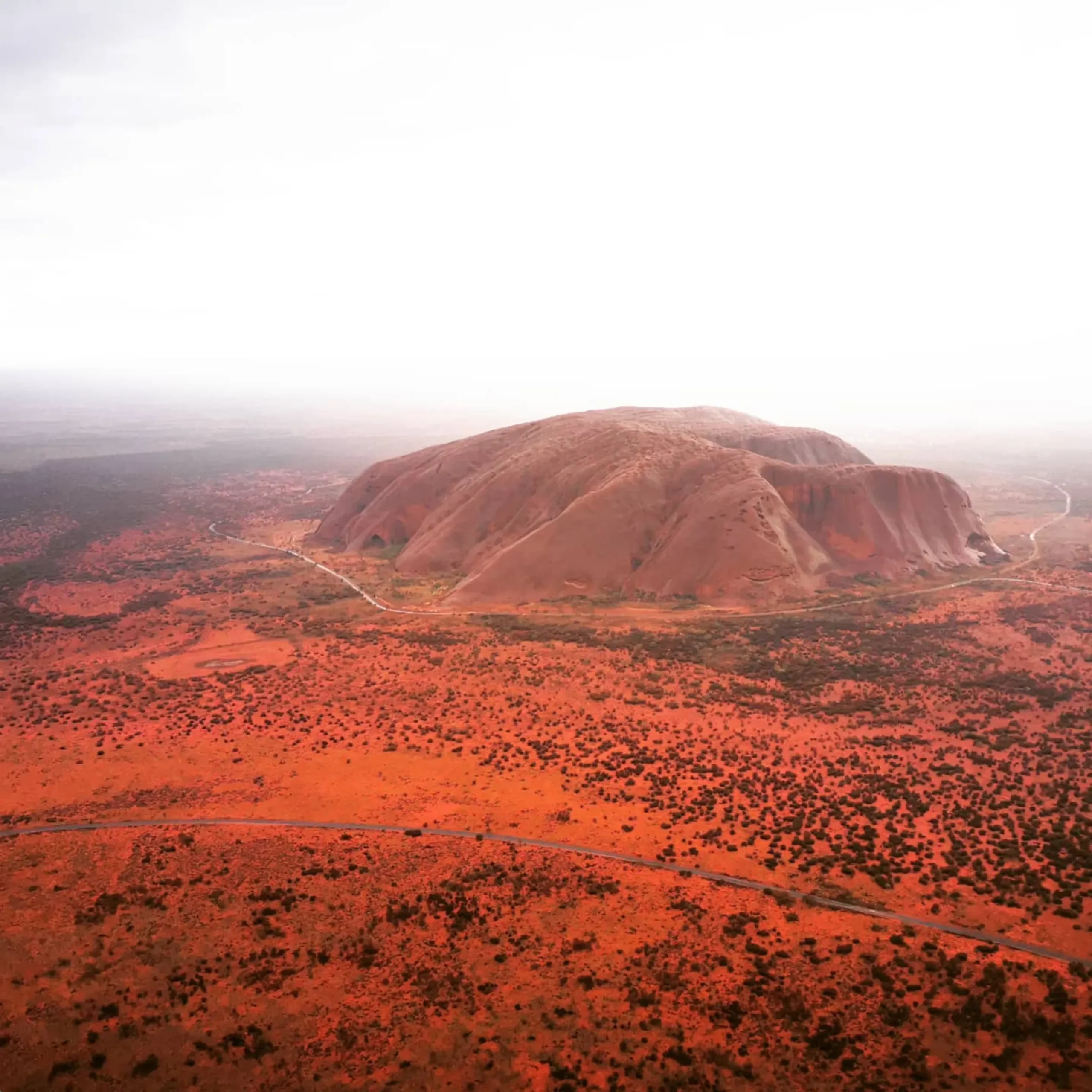 traditional life, Uluru