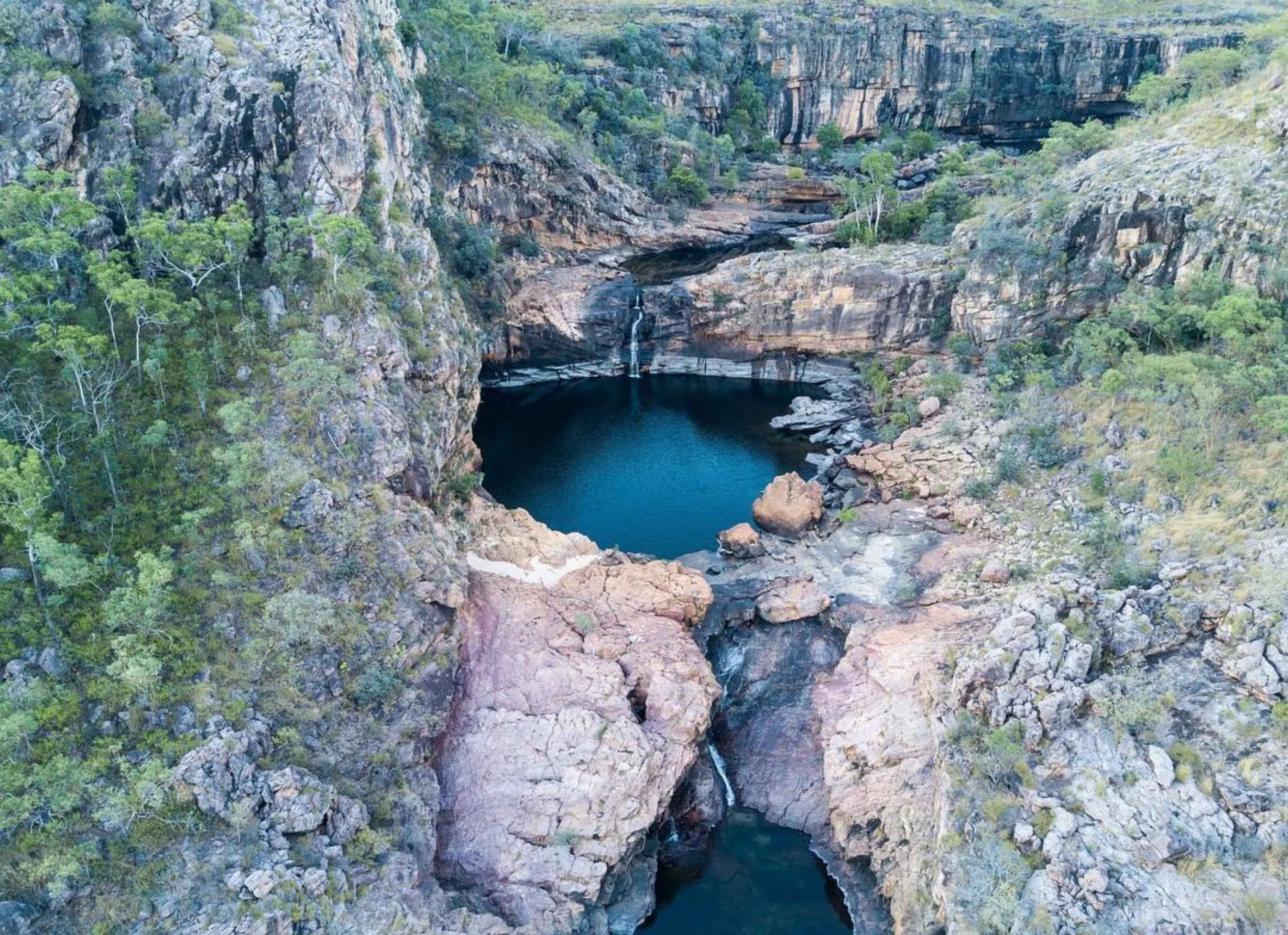 intact landscape, Kakadu