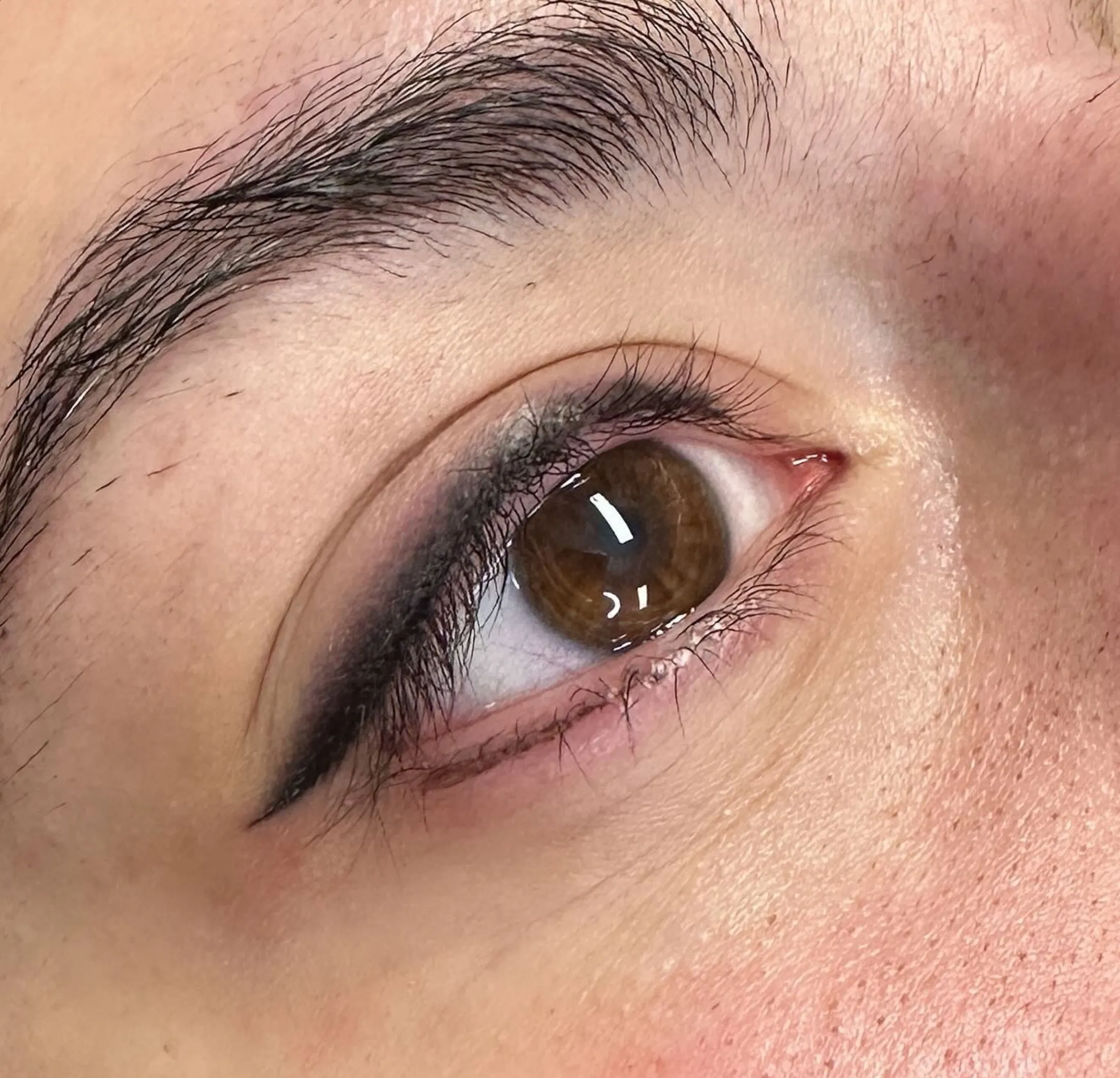 cosmetic tattoo artistry