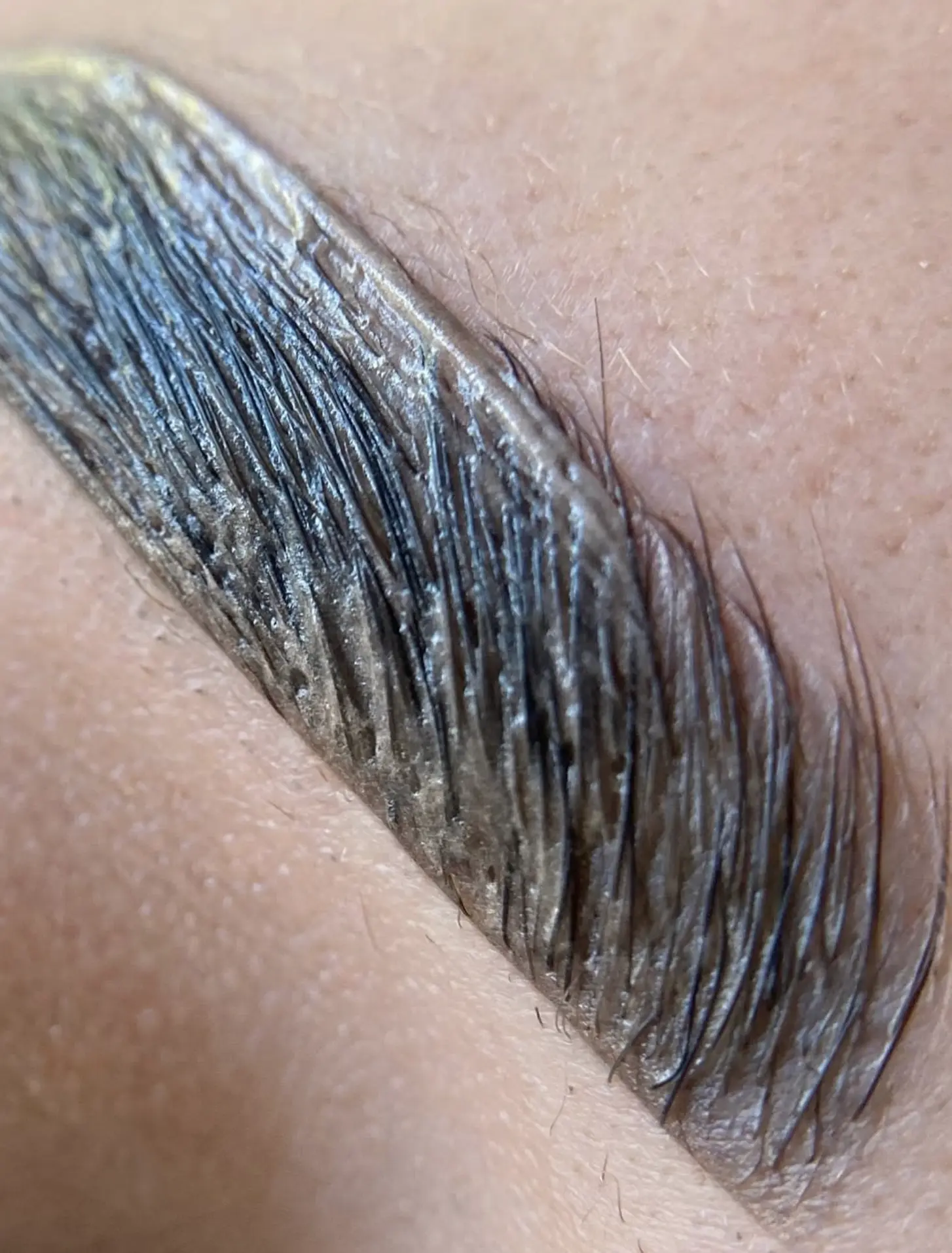 Powder brows tattoo Melbourne