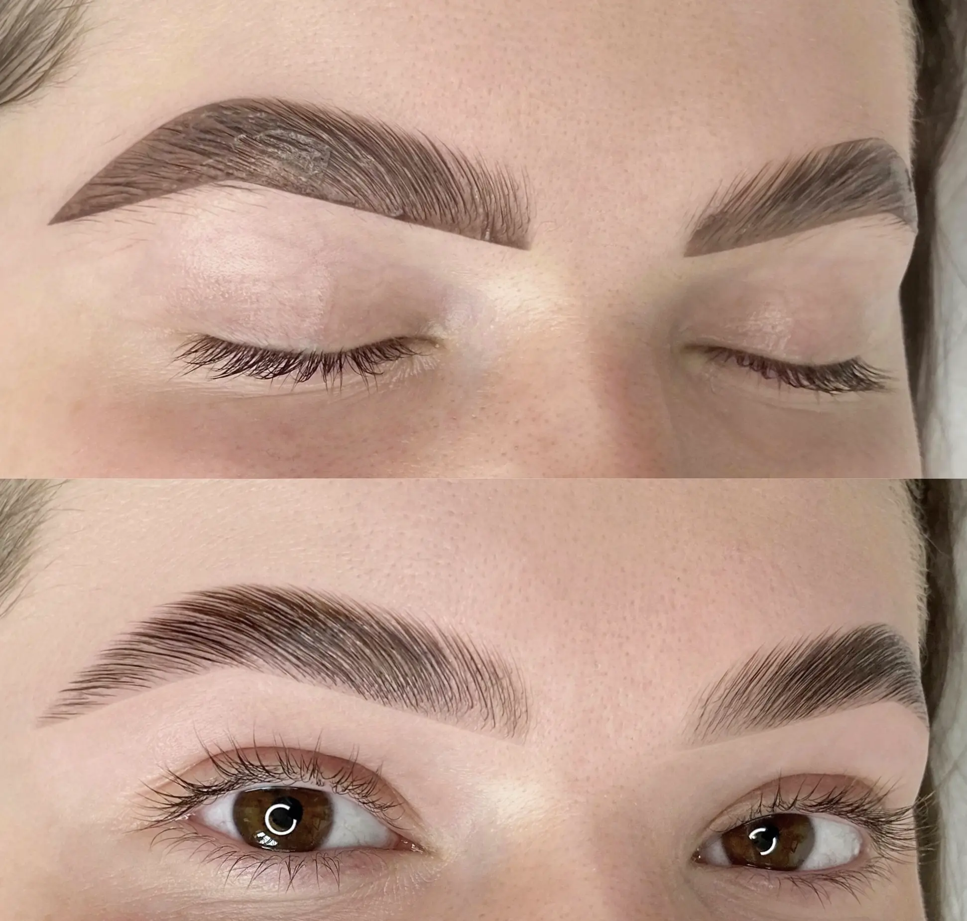 Which eyebrows last the longest?
