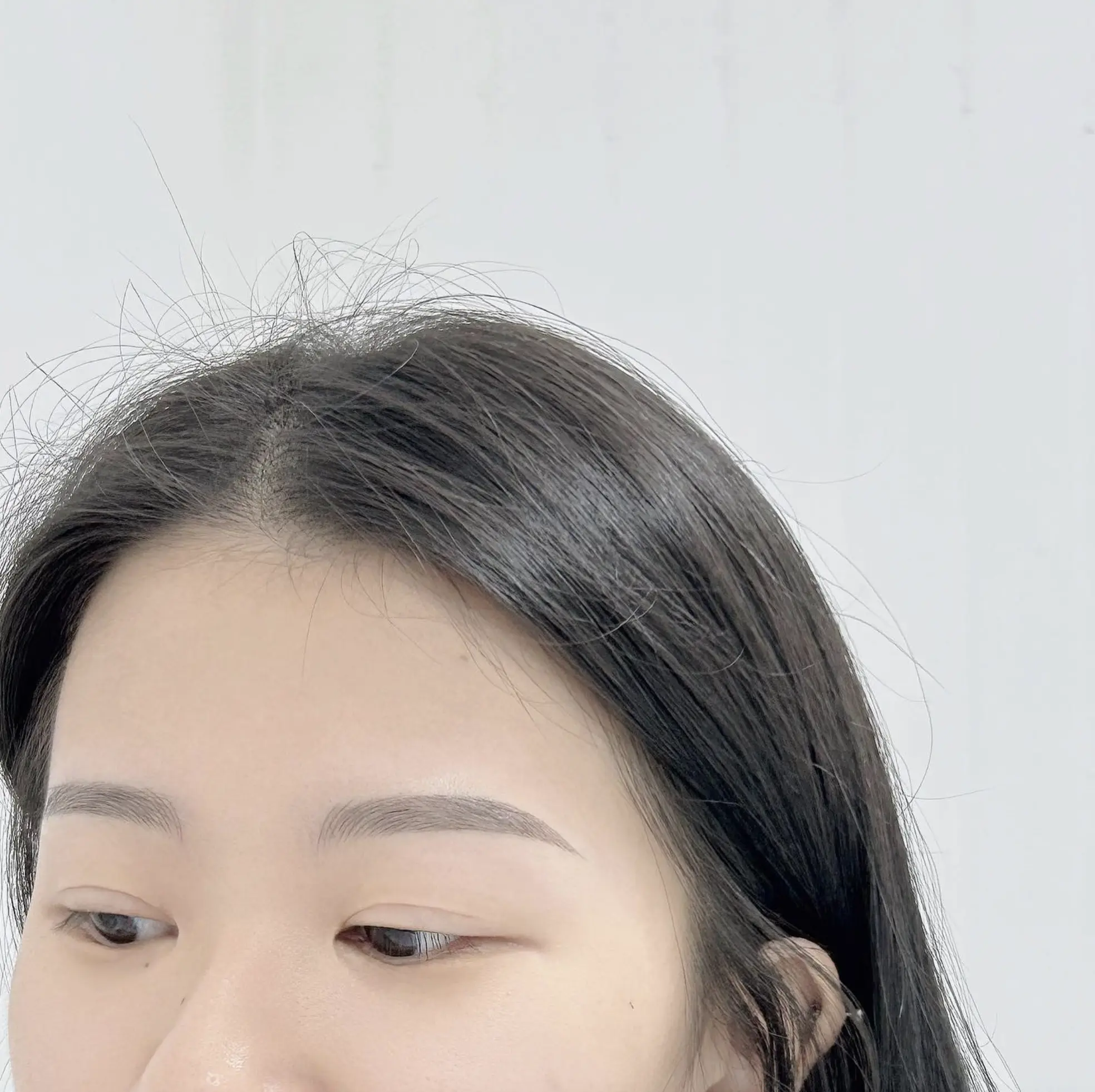 Who has the most perfect eyebrows in the world?