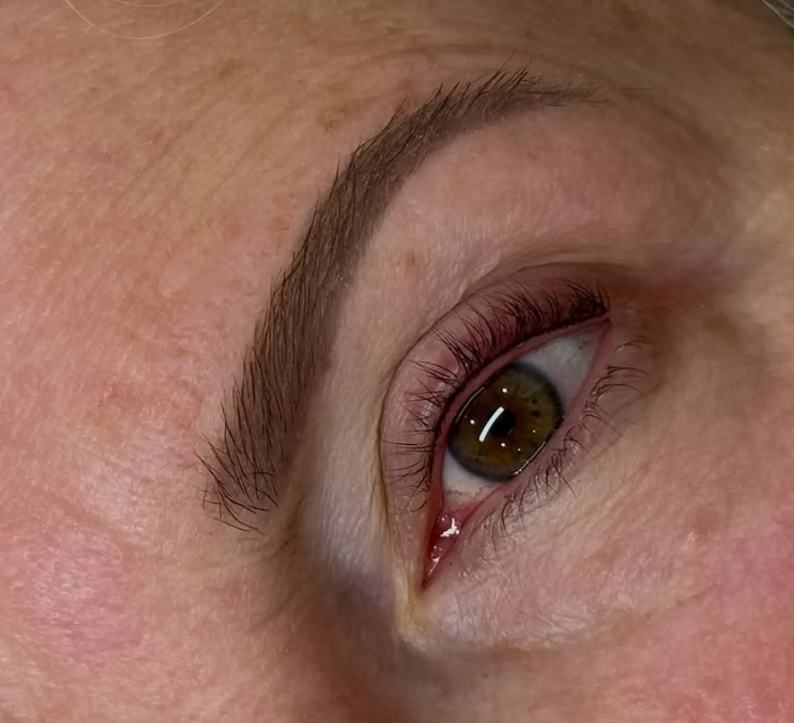 eyeliner tattoo duration