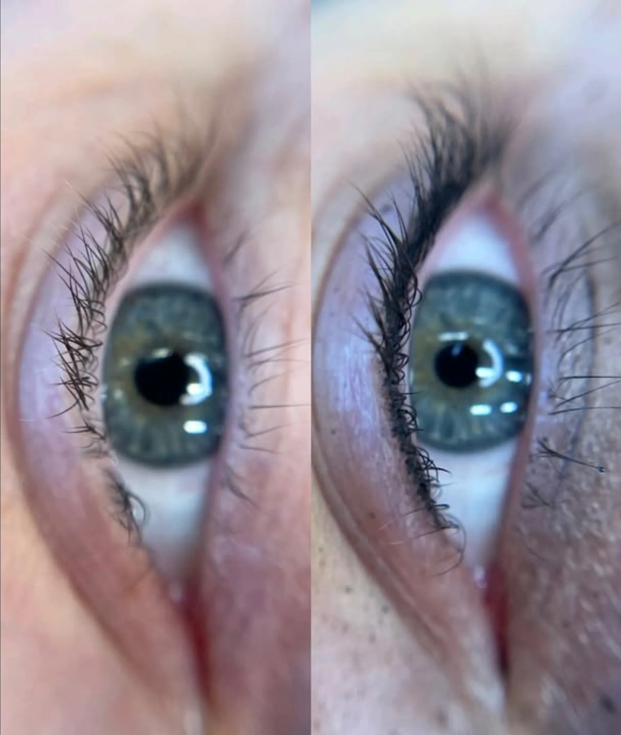 lash line tattoo vs eyeliner